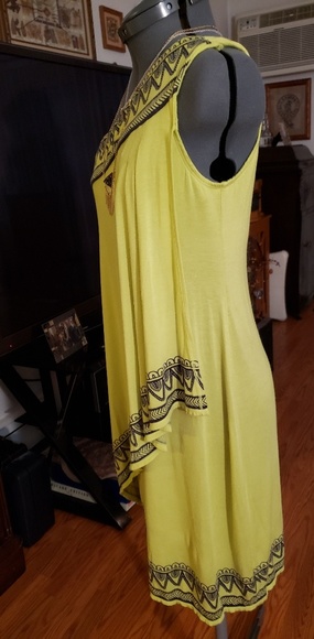 Chelsea and Violet Athenian style dress - Picture 4 of 8